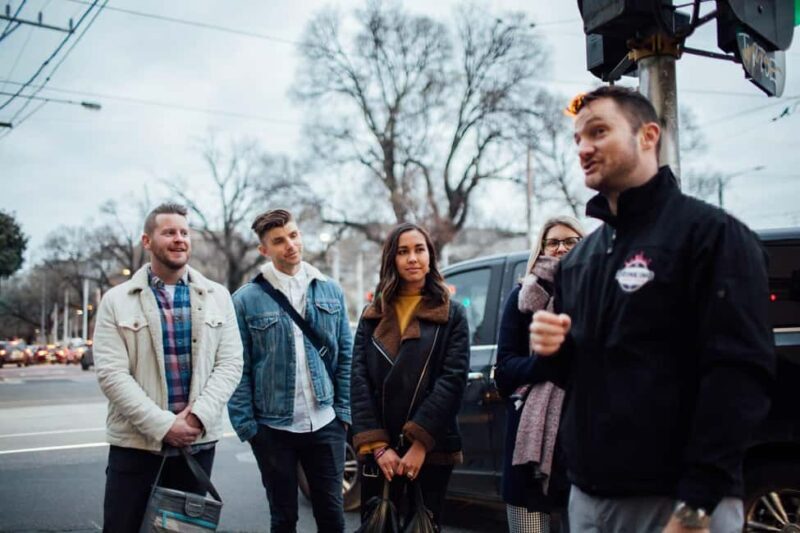 Melbourne: Hidden Bars & Creepy Tales Walking Tour - Why This Tour Is Worth Considering