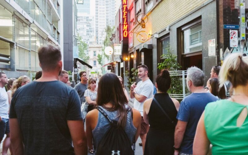 Melbourne: Hidden Bars & Laneway Legends Walking Tour - Melbourne: Hidden Bars & Laneway Legends Walking Tour