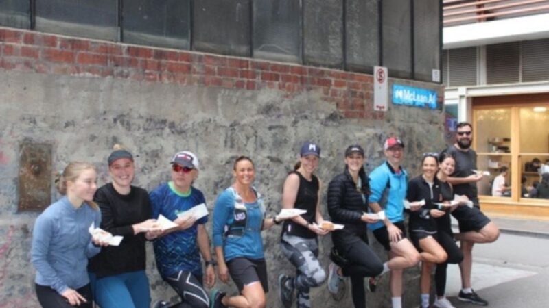 Melbourne: History and Donuts Walking Tour - Key Points
