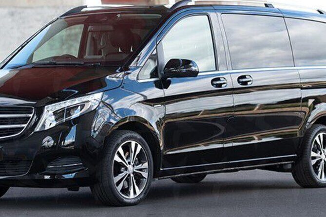 Melbourne Hotel to Airport Private Departure Transfer 12 seater mini bus - Authentic Traveler Perspectives