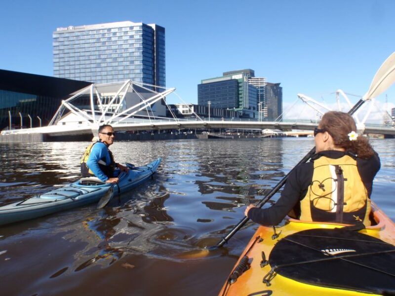 Melbourne: Iconic City Sights Kayak Experience - Final Thoughts: Who Should Sign Up?