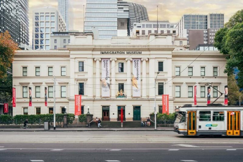 Melbourne: Immigration Museum Entry Ticket - A Deep Dive into the Melbourne Immigration Museum Experience