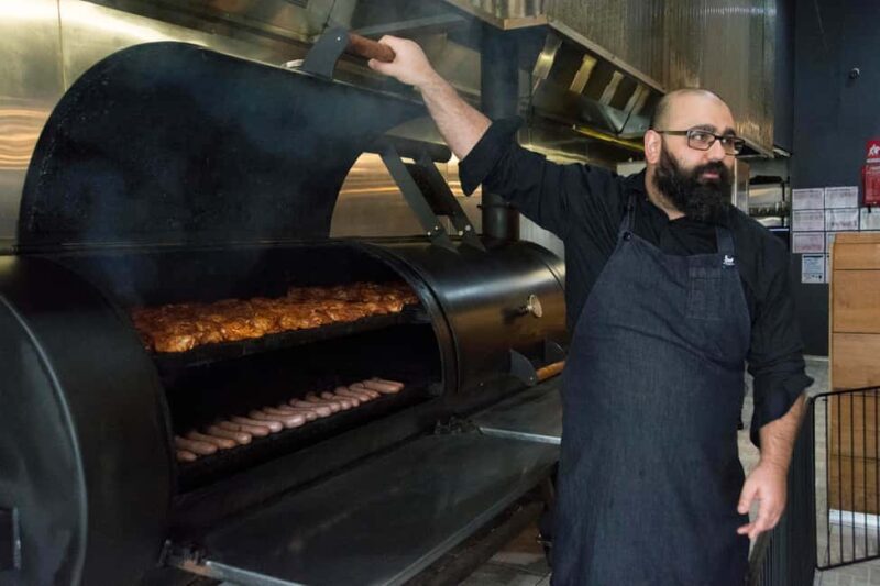 Melbourne Insider's Brunch Tour - Key Points