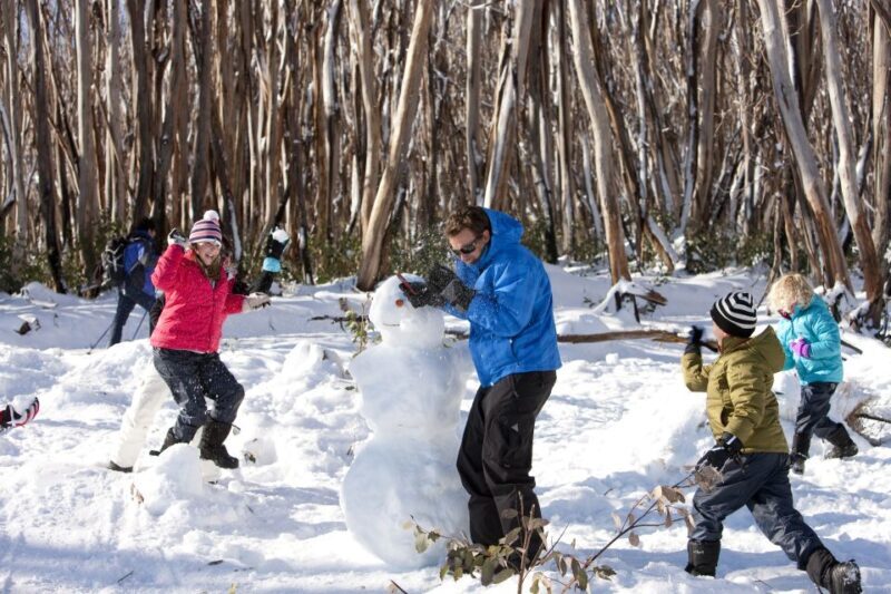 Melbourne: Lake Mountain Snow Guided Tour - Frequently Asked Questions