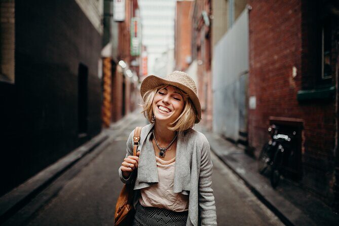 Melbourne Laneways and Alleyways Private Tour - Exploring Melbourne’s Hidden Urban Corners