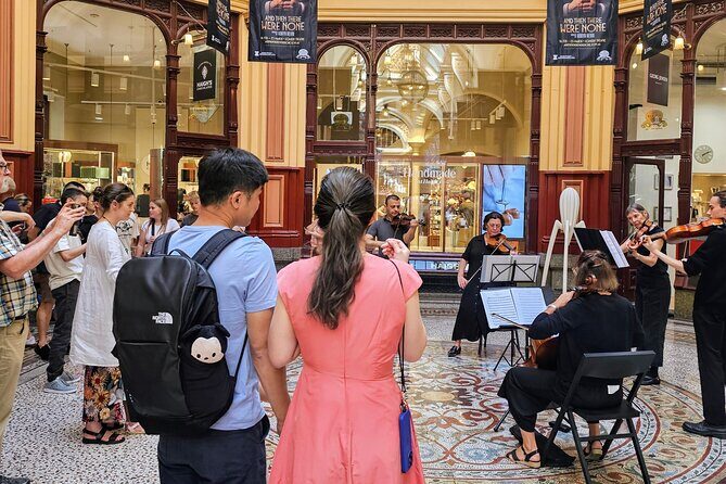 Melbourne Laneways and Galleries Impressionist Art Walking Tour - FAQ