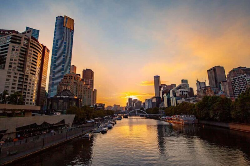 Melbourne: Luxury Sunset Cruise on Yarra River - In-Depth Review of the Melbourne Sunset Cruise