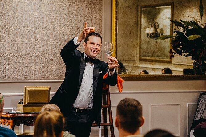 Melbourne Magic Show: Impossible Occurrences Ticket - An In-Depth Look at the Melbourne Magic Show