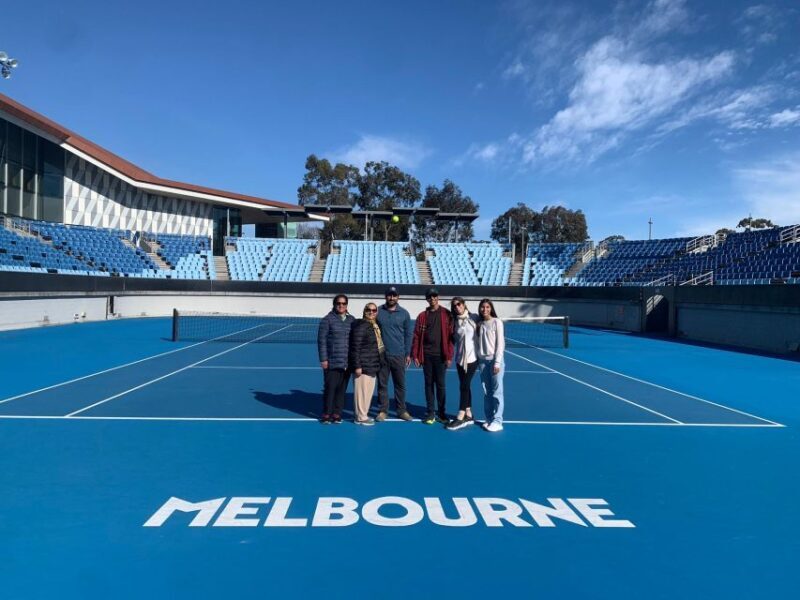 Melbourne: MCG & Sports Venue Sightseeing Tour - Discover Melbourne’s Sporting Heart with the MCG & Sports Venue Sightseeing Tour