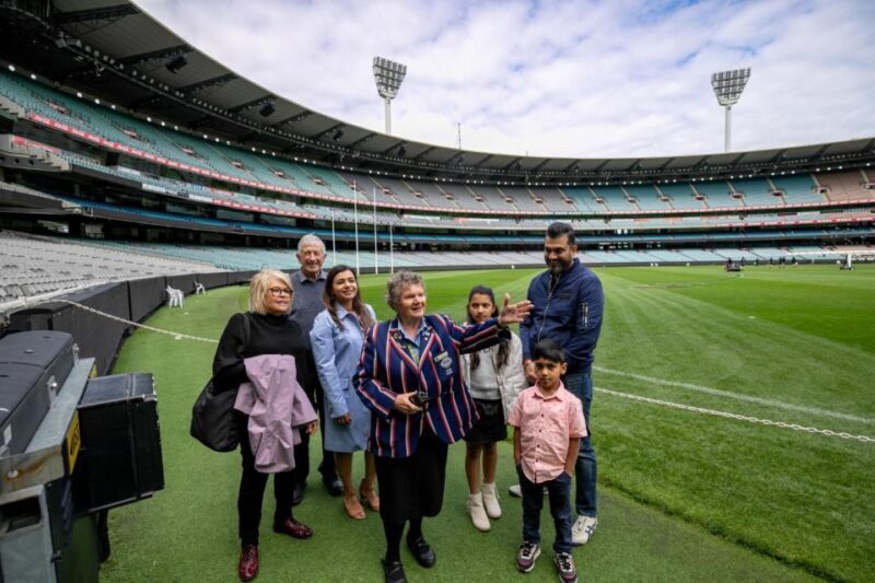 Melbourne: MCG & Sports Venue Sightseeing Tour - Final Thoughts: Who Will Love This Tour?