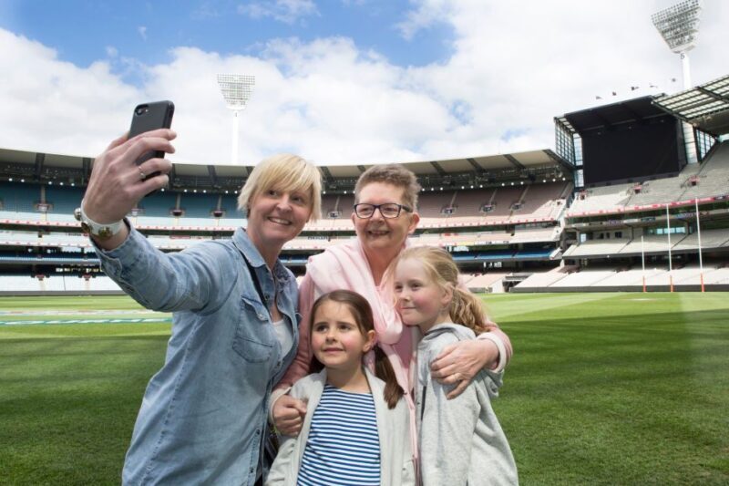 Melbourne: Melbourne Cricket Grounds (MCG) Guided Tour - In-Depth Look at the MCG Guided Tour