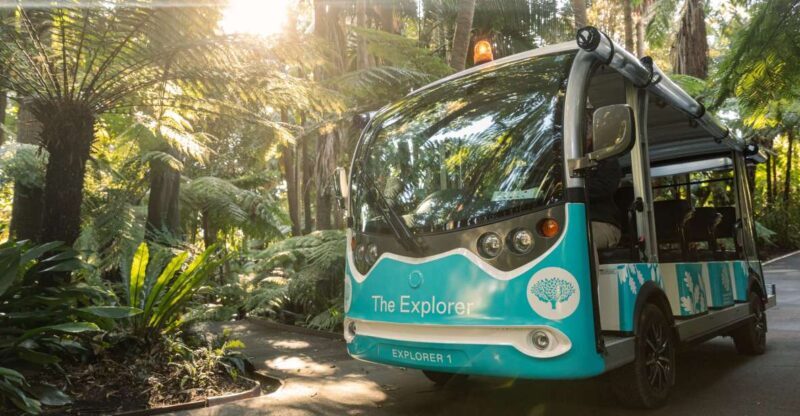 Melbourne: Melbourne Gardens Explorer Minibus Tour - An In-Depth Look at the Melbourne Gardens Explorer Minibus Tour