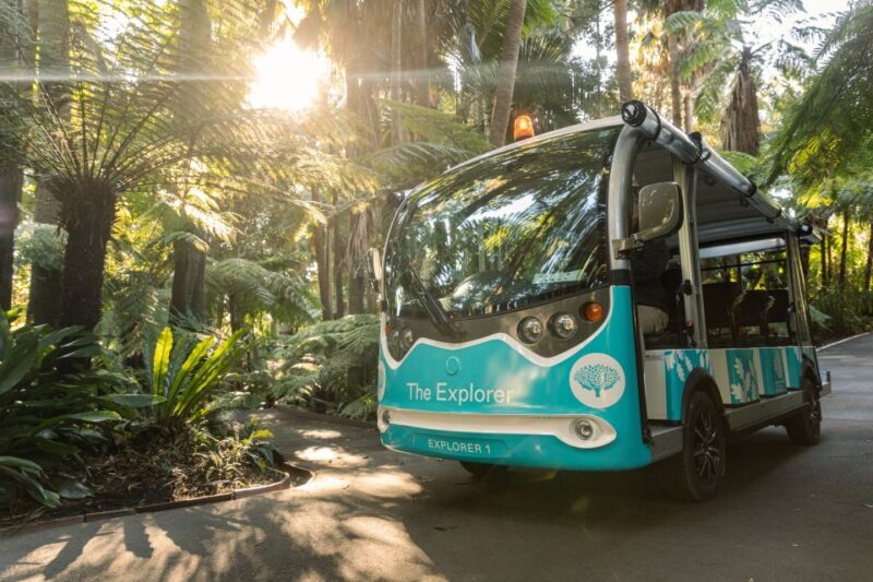Melbourne: Melbourne Gardens Explorer Minibus Tour - FAQ