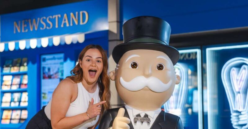 Melbourne: MONOPOLY DREAMS Admission Ticket - Authentic Visitor Perspectives