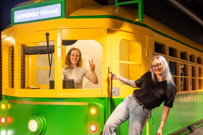 Melbourne: MONOPOLY DREAMS Admission Ticket - Who Should Consider Visiting?