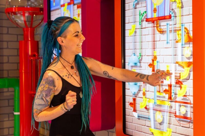 Melbourne: MONOPOLY DREAMS Admission Ticket - The Sum Up