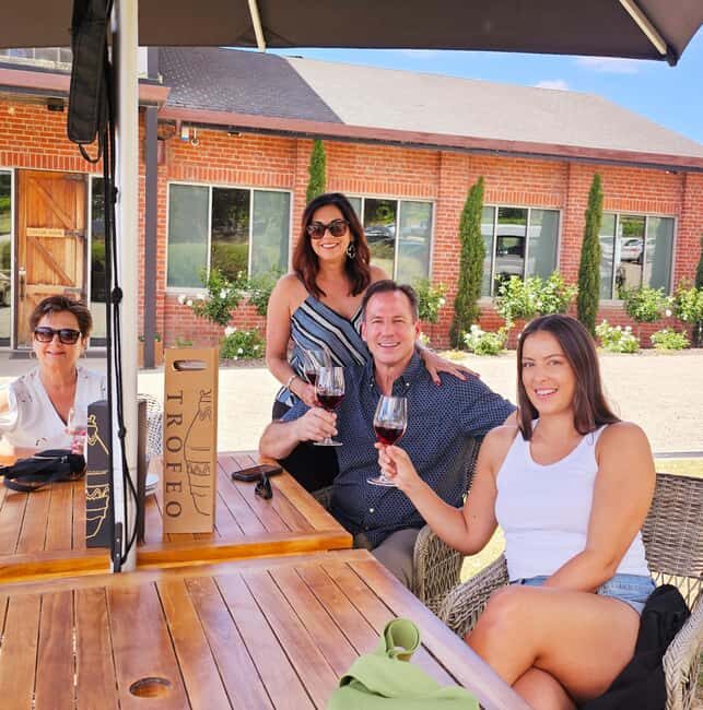 Melbourne/Mornington: Ancient Wine-Making & Cellar Doors - Melbourne/Mornington: Ancient Wine-Making & Cellar Doors — A Deep Dive into Victoria’s Hidden Vinous Gems