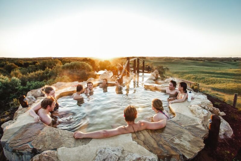 Melbourne: Mornington Peninsula & Hot Springs Tour 8 pax max - Key Points