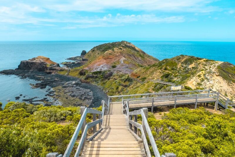 Melbourne: Mornington Peninsula & Hot Springs Tour 8 pax max - The Sum Up