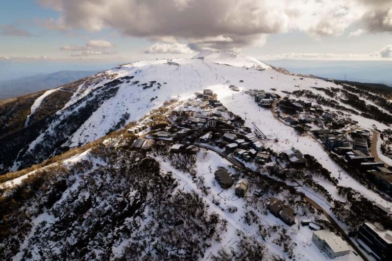 Melbourne: Mt Buller Snow Tour-Save on Hire & True 5 Hrs Fun - Authentic Mountain Scenery and Snow Experience