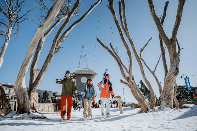 Melbourne: Mt Buller Snow Tour-Save on Hire & True 5 Hrs Fun - Who Is This Tour Best For?