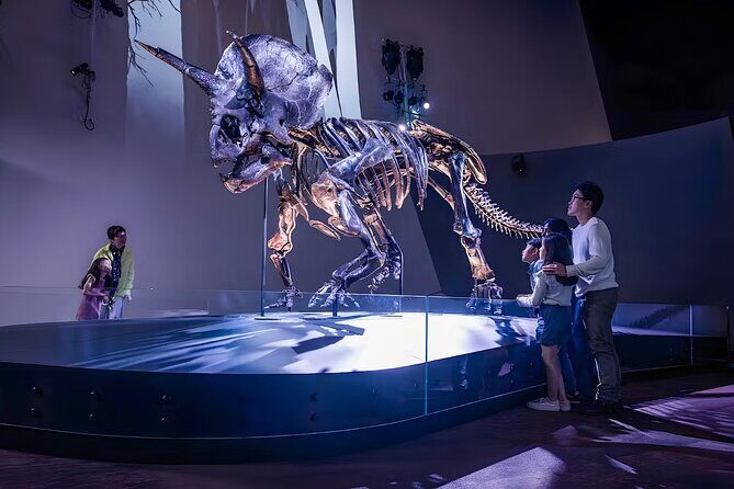 Melbourne Museum Entry Ticket - FAQ