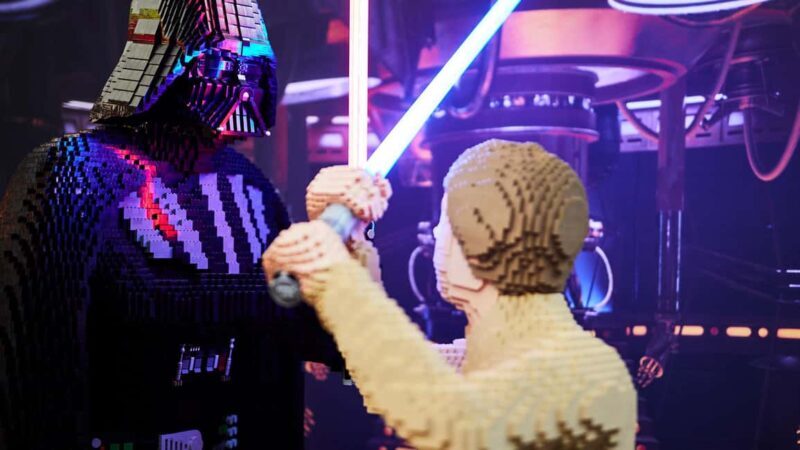 Melbourne Museum: LEGO® Star Wars: The Exhibition Ticket - Practical Info for Visitors