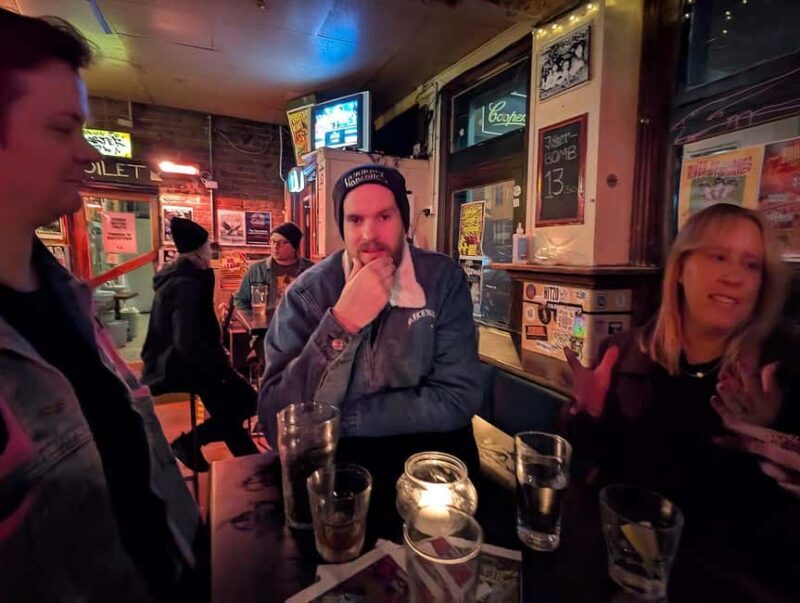 Melbourne Music Venue Pub Crawl with History + 2 Free Drinks - Exploring Melbourne’s Music Scene on a Pub Crawl