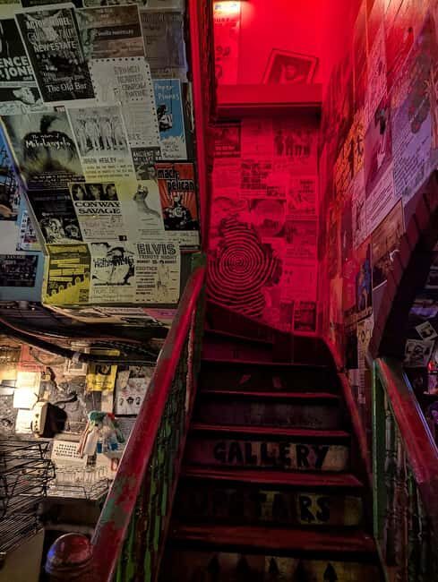 Melbourne Music Venue Pub Crawl with History + 2 Free Drinks - FAQ