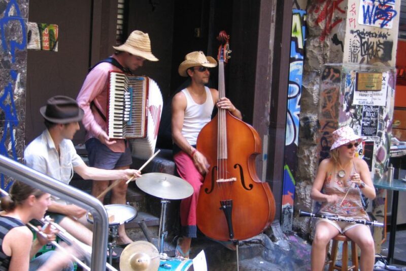 Melbourne: Original Lanes & Arcades Walk (max 8 guests only) - Discovering Melbourne’s Hidden Corners