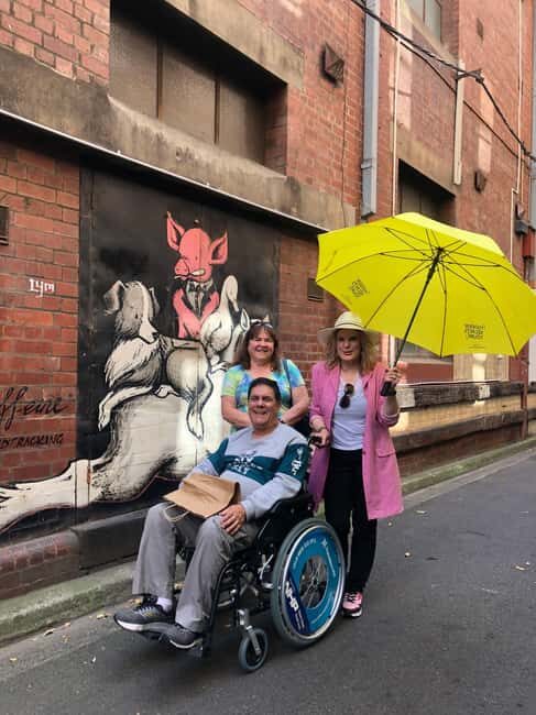 Melbourne: Original Lanes & Arcades Walk (max 8 guests only) - The Intimate Experience