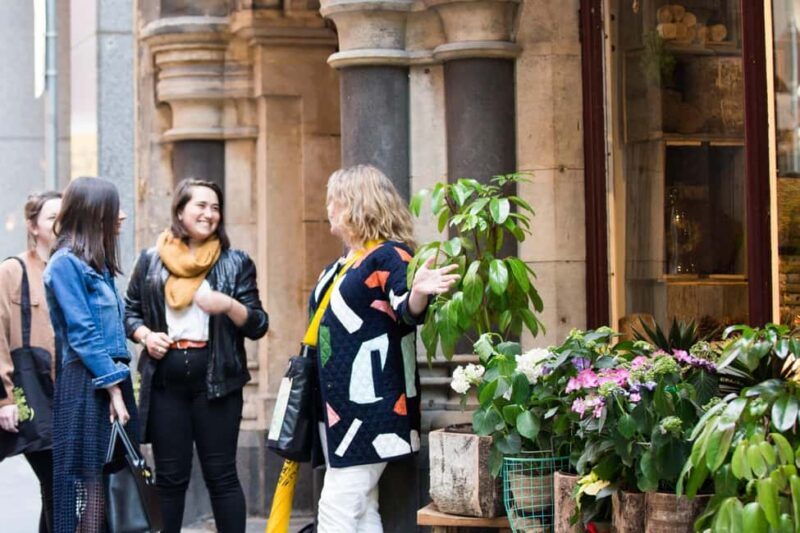 Melbourne: Original Lanes & Arcades Walk (max 8 guests only) - Practical Details: Transport, Timing, and Cost