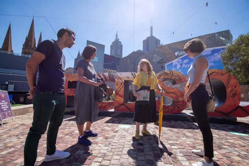 Melbourne: Original Lanes & Arcades Walk (max 8 guests only) - The Sum Up
