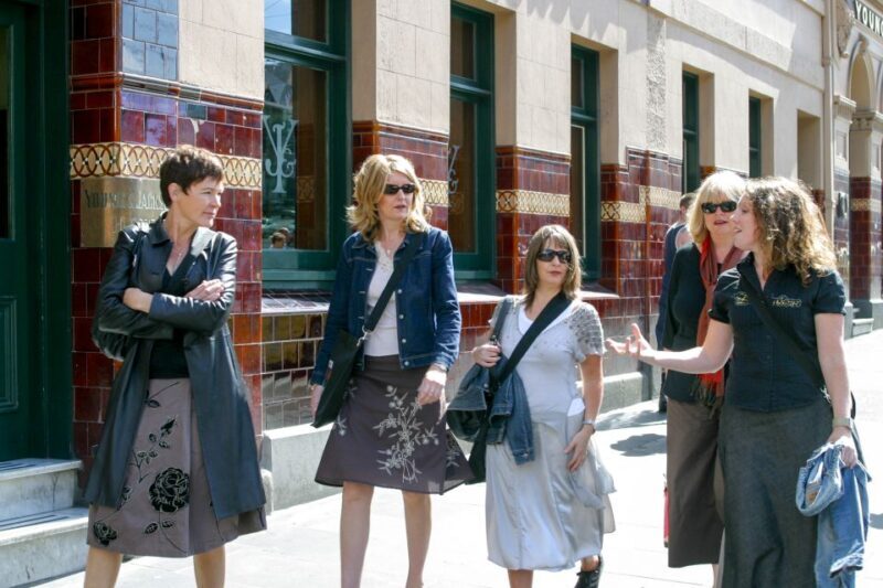 Melbourne: Original Lanes & Arcades Walk (max 8 guests only) - FAQ