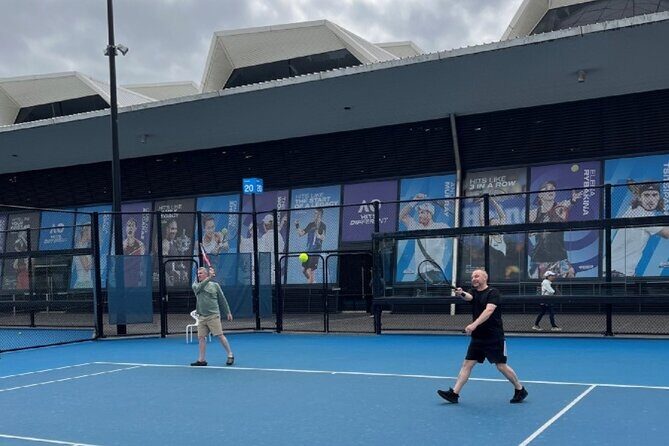 Melbourne Park Tennis Experience - An In-Depth Look at the Melbourne Park Tennis Experience