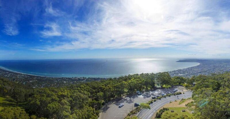 Melbourne: Peninsula Sightseeing Driving Day Tour - Coastal Route and Architectural Highlights