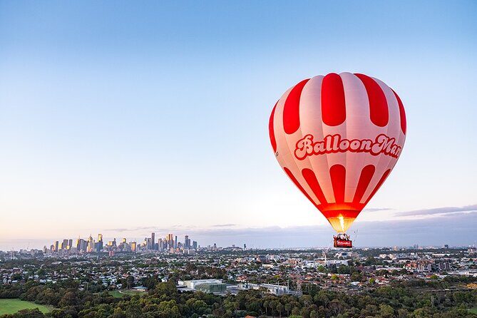 Melbourne Premium Balloon Flight plus 5-Star champagne breakfast - A Closer Look at the Melbourne Balloon Flight Experience