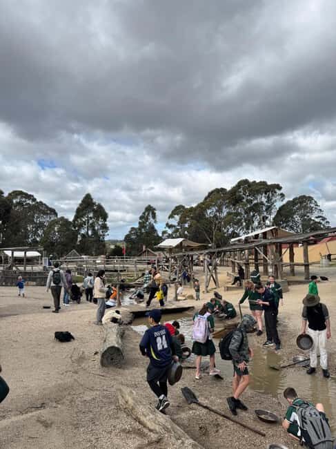 Melbourne: Private Ballarat & Sovereign Hill Gold Mine Tours - Exploring the Gold Rush Past of Victoria: Melbourne’s Private Ballarat & Sovereign Hill Tour