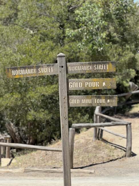 Melbourne: Private Ballarat & Sovereign Hill Gold Mine Tours - A Deep Dive into the Gold Fields of Victoria