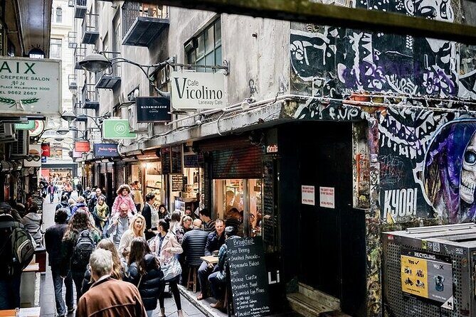 Melbourne Private Bites and Sights with Skydeck Entrance - Frequently Asked Questions