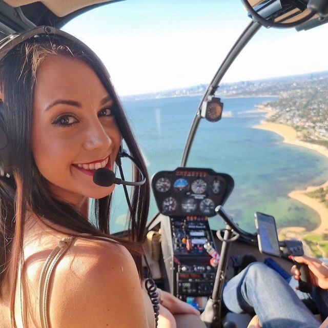Melbourne: Private City & Beaches Helicopter Ride - Melbourne: Private City & Beaches Helicopter Ride — A Bird’s-Eye View of Victoria’s Iconic Landscape