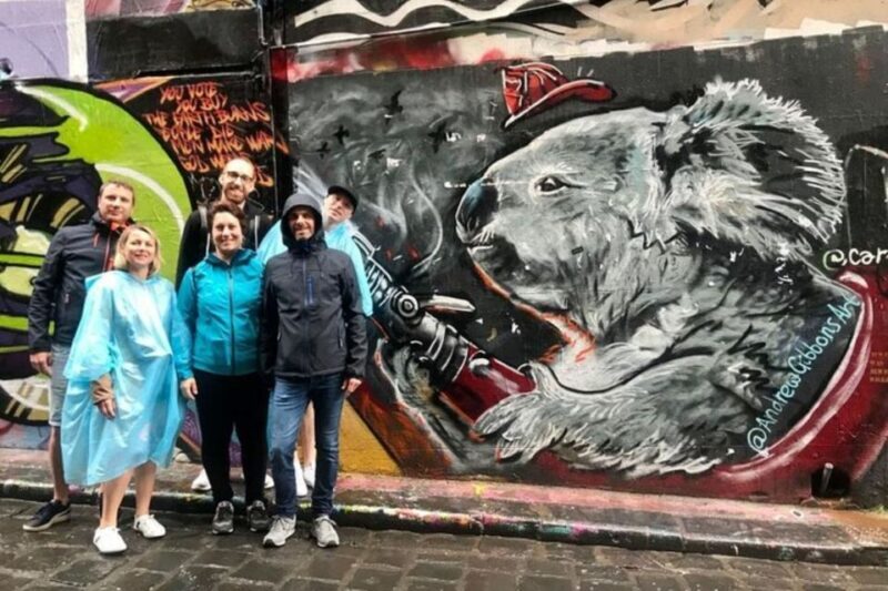 Melbourne: Private Custom Walking Tour with Local Guide - Practical Tips to Maximize Your Experience