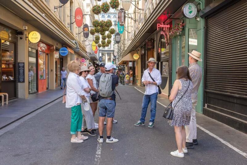 Melbourne: Private Guided Walking Tour: Introduction to City - Exploring Melbourne: A Deep Dive into the Private Guided Tour