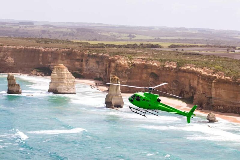 Melbourne: Private Helicopter Flight to the 12 Apostles - Why Choose the Melbourne Private Helicopter Tour?