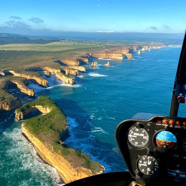 Melbourne: Private Helicopter Flight to the 12 Apostles - What We Love About This Tour
