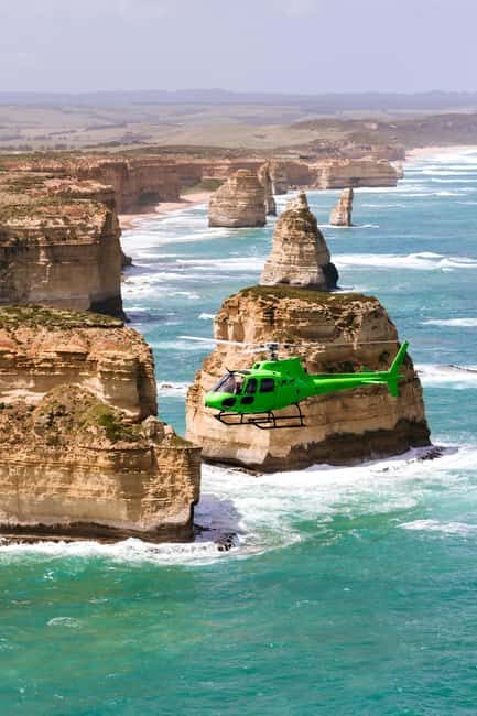Melbourne: Private Helicopter Flight to the 12 Apostles - Why It’s Worth the Investment