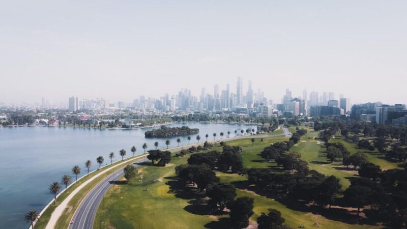 Melbourne: Private Melbourne City Tour with Stops - The Sum Up