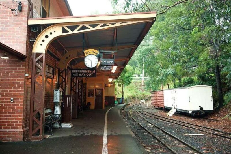 Melbourne: Private Puffing Billy Steam Train Ride - Melbourne: Private Puffing Billy Steam Train Ride – A Detailed Review