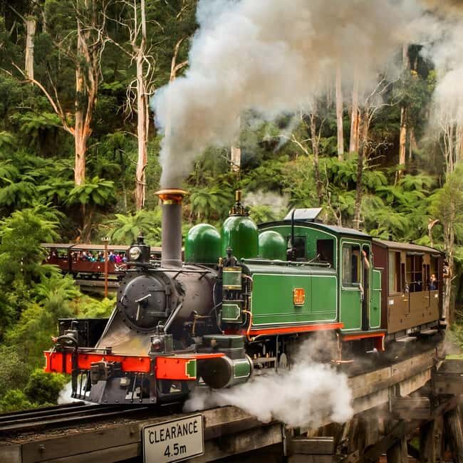 Melbourne: Private Puffing Billy Steam Train Ride - Frequently Asked Questions
