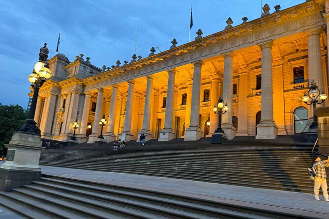 Melbourne: Private Tour Explore the City & Brighton Beach Boxes. - Key Points